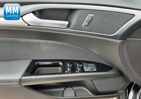 Ford Mondeo cena 69900 przebieg: 109310, rok produkcji 2018 z Milicz małe 352